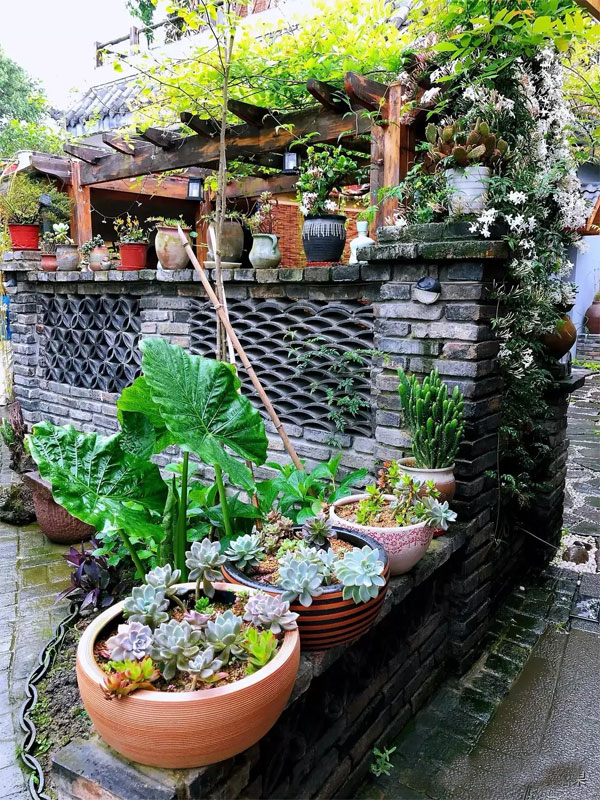 合肥庭院设计